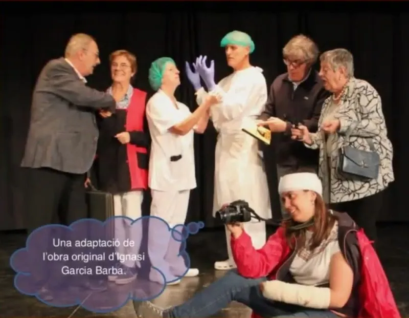 Cartell - Tinc feina!