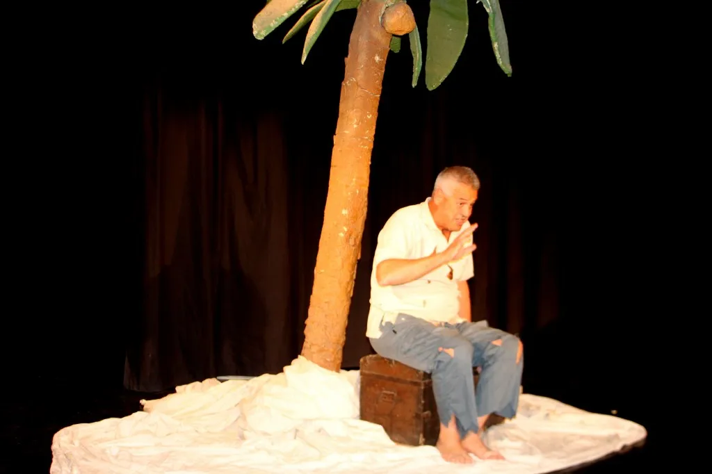 El Nàufrag (Joan Salarich)