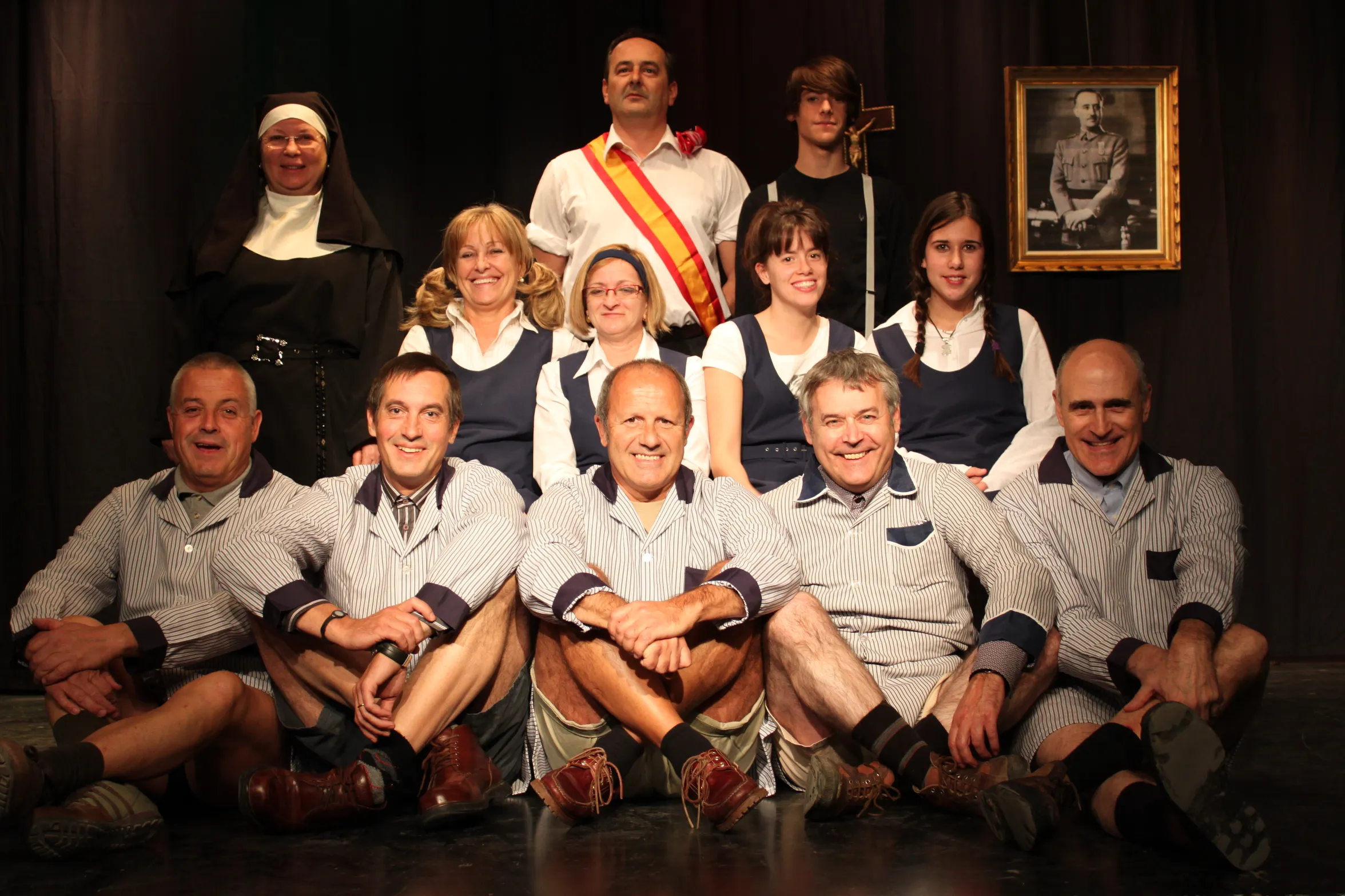 Foto Grup - Teatrossos