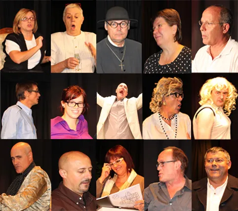 Foto Grup - El trampos entrampat