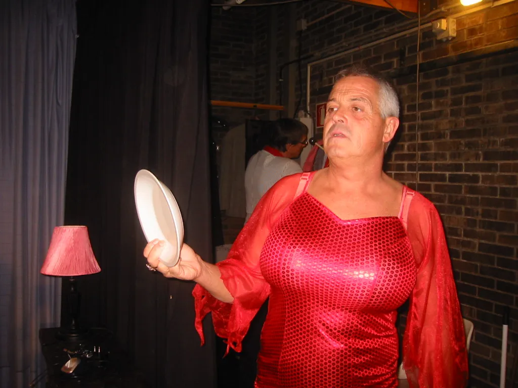 Foto - La gàbia de les boges